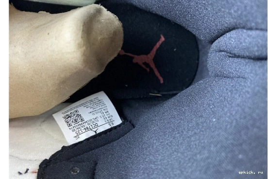 Rep EP BALVIN’S OG 1 AIR JORDAN 